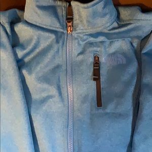 Boys North Face coat